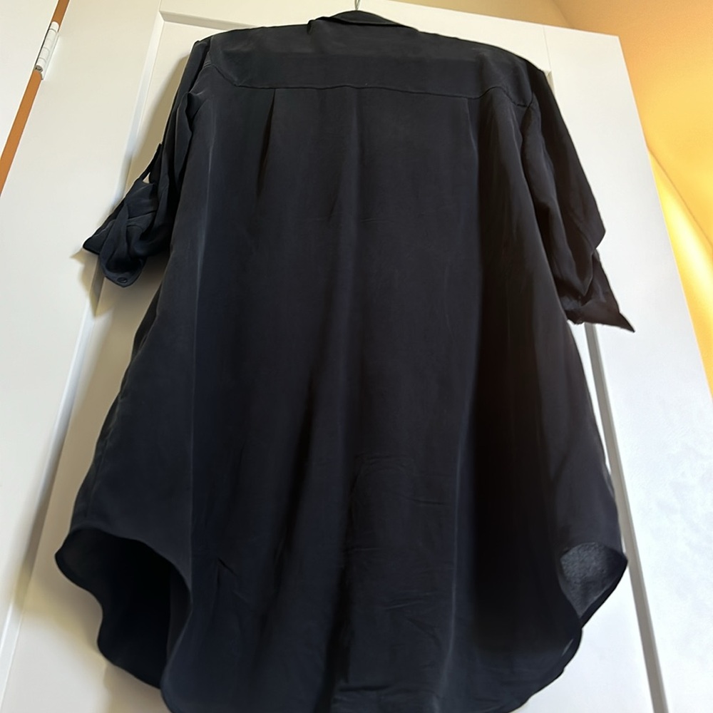 Closed Button Down Dress - image 6